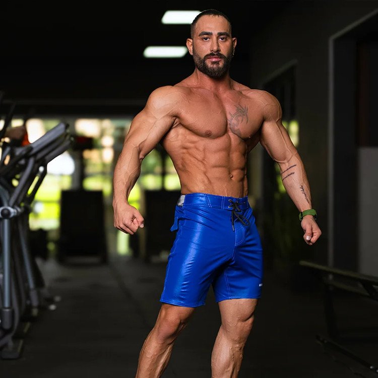 شلوارک فیزیک و شلوارک ورزشی مردانه و شلوارک مخصوص موج سواری