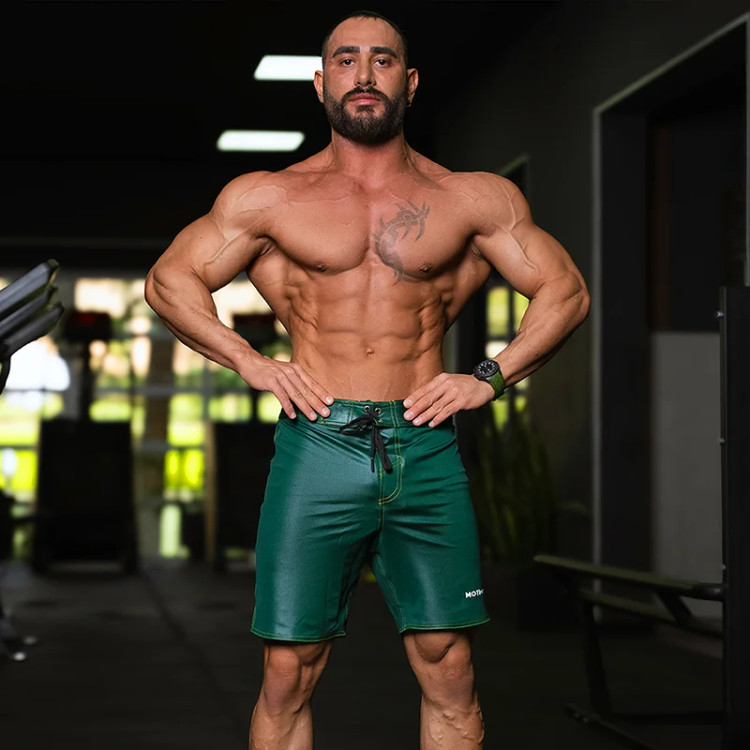 شلوارک فیزیک و شلوارک ورزشی مردانه و شلوارک مخصوص موج سواری