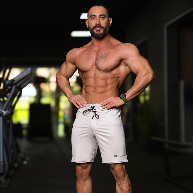 شلوارک فیزیک و شلوارک ورزشی مردانه و شلوارک مخصوص موج سواری