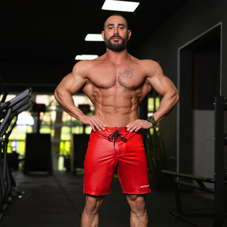 شلوارک فیزیک و شلوارک ورزشی مردانه و شلوارک مخصوص موج سواری