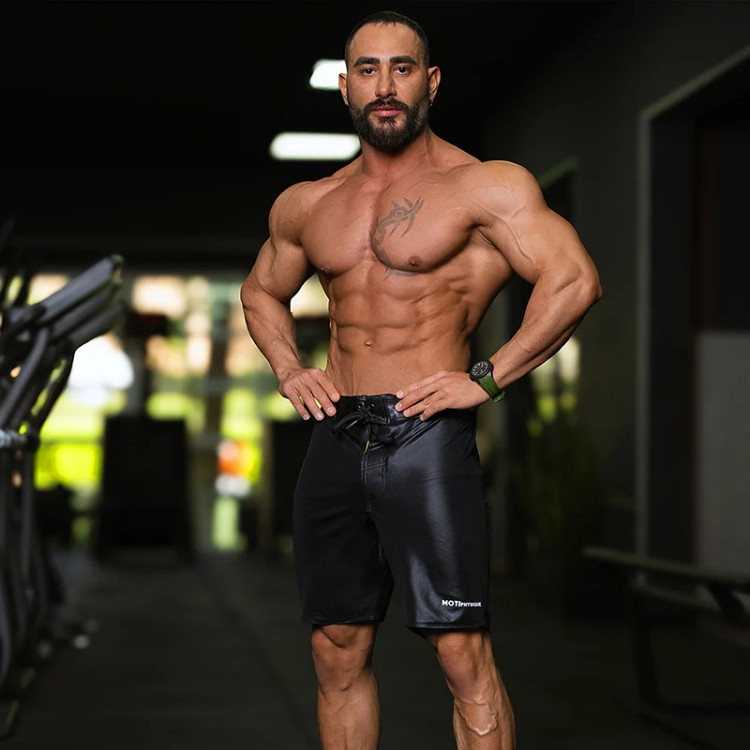 شلوارک فیزیک و شلوارک ورزشی مردانه و شلوارک مخصوص موج سواری