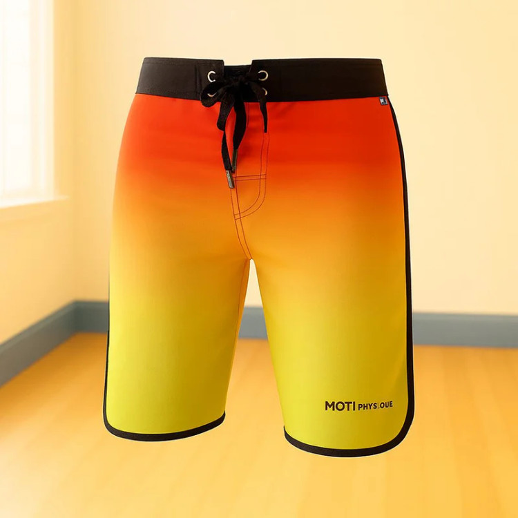 مایو مسابقه و شلوارک مسابقه شلوارک فیزیک و شلوارک ورزشی مردانه و شلوارک مخصوص موج سواری