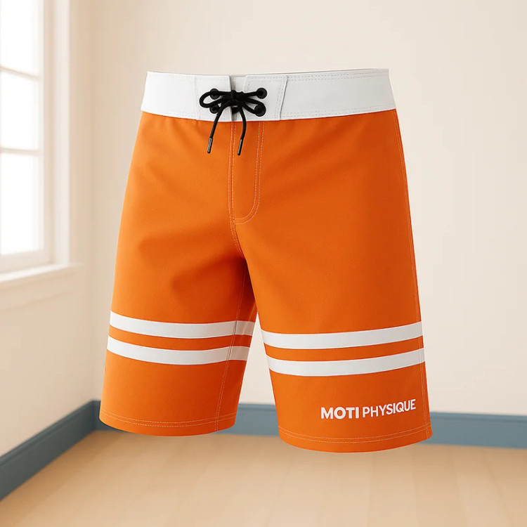 مایو مسابقه و شلوارک مسابقه شلوارک فیزیک و شلوارک ورزشی مردانه و شلوارک مخصوص موج سواری