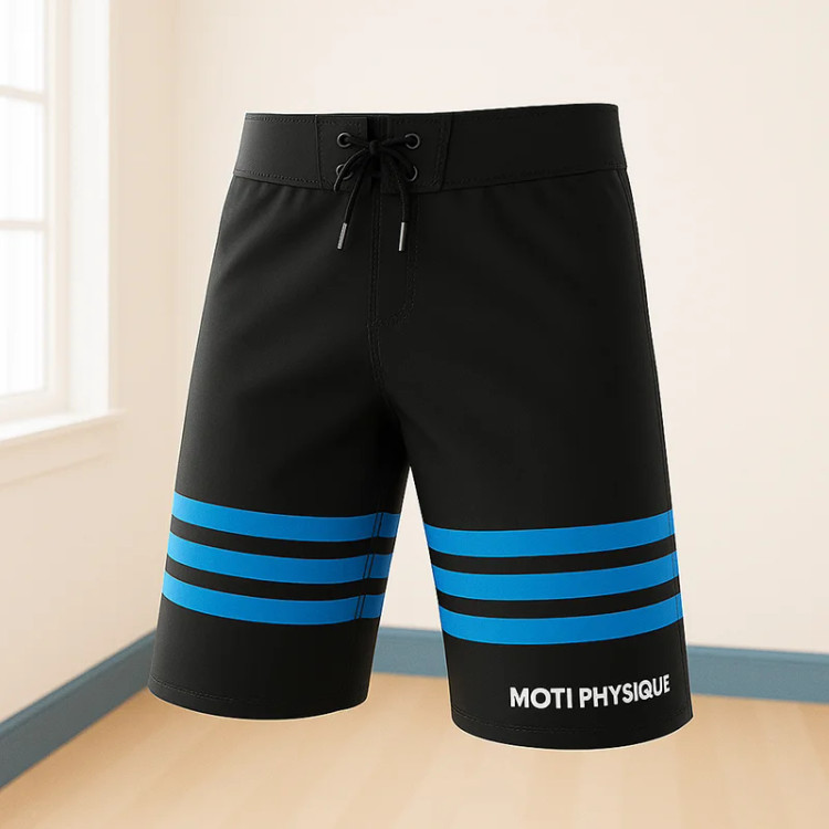 مایو مسابقه و شلوارک مسابقه شلوارک فیزیک و شلوارک ورزشی مردانه و شلوارک مخصوص موج سواری