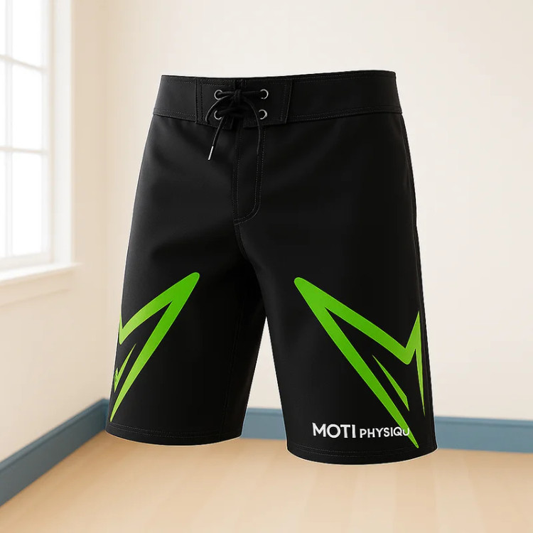 مایو مسابقه و شلوارک مسابقه شلوارک فیزیک و شلوارک ورزشی مردانه و شلوارک مخصوص موج سواری