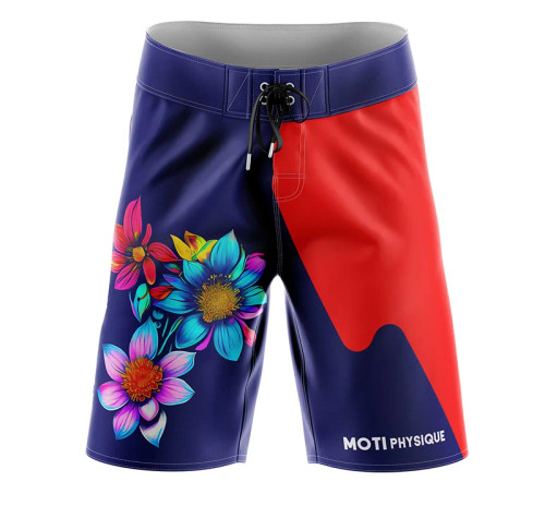 مایو مسابقه و شلوارک مسابقه شلوارک فیزیک و شلوارک ورزشی مردانه و شلوارک مخصوص موج سواری