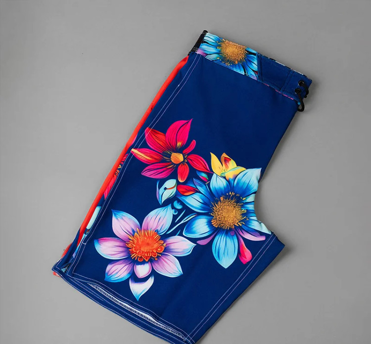 مایو مسابقه و شلوارک مسابقه شلوارک فیزیک و شلوارک ورزشی مردانه و شلوارک مخصوص موج سواری