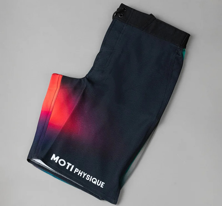 مایو مسابقه و شلوارک مسابقه شلوارک فیزیک و شلوارک ورزشی مردانه و شلوارک مخصوص موج سواری