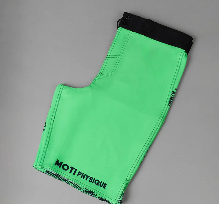 مایو مسابقه و شلوارک مسابقه شلوارک فیزیک و شلوارک ورزشی مردانه و شلوارک مخصوص موج سواری