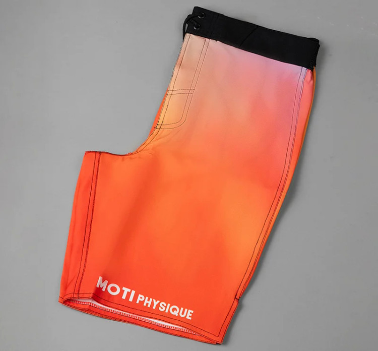مایو مسابقه و شلوارک مسابقه شلوارک فیزیک و شلوارک ورزشی مردانه و شلوارک مخصوص موج سواری
