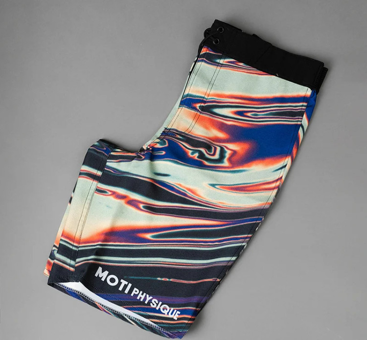 مایو مسابقه و شلوارک مسابقه شلوارک فیزیک و شلوارک ورزشی مردانه و شلوارک مخصوص موج سواری