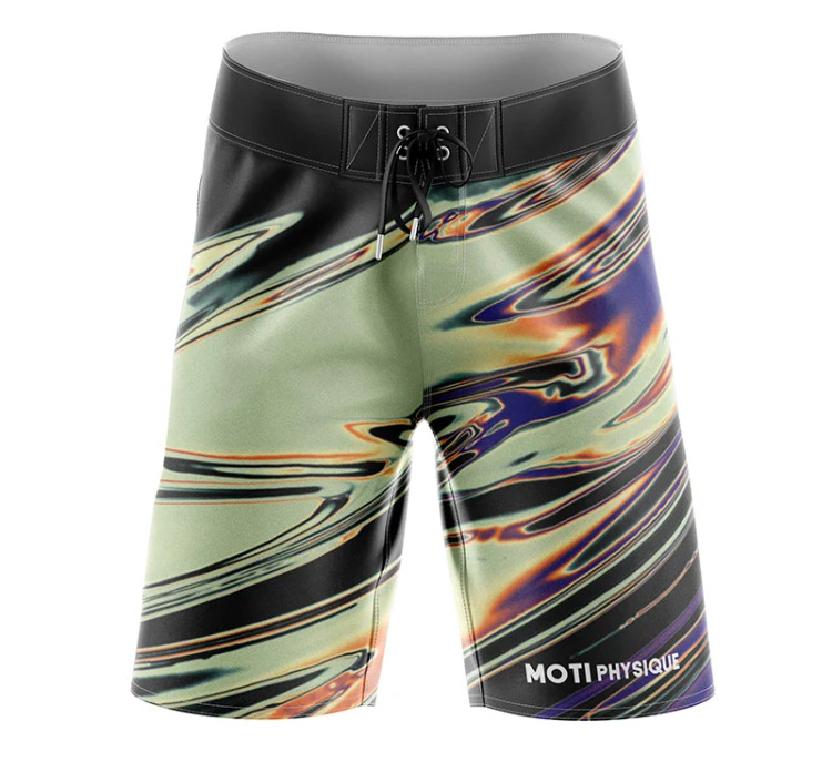 مایو مسابقه و شلوارک مسابقه شلوارک فیزیک و شلوارک ورزشی مردانه و شلوارک مخصوص موج سواری