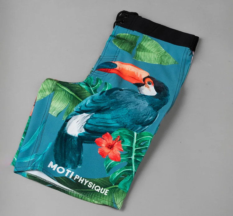 مایو مسابقه و شلوارک مسابقه شلوارک فیزیک و شلوارک ورزشی مردانه و شلوارک مخصوص موج سواری