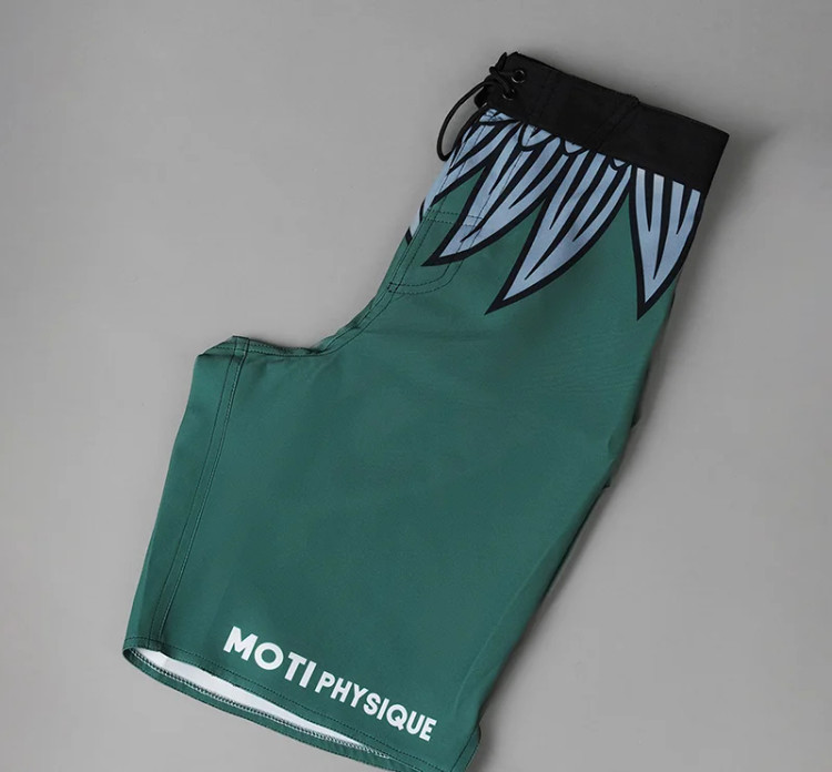 مایو مسابقه و شلوارک مسابقه شلوارک فیزیک و شلوارک ورزشی مردانه و شلوارک مخصوص موج سواری