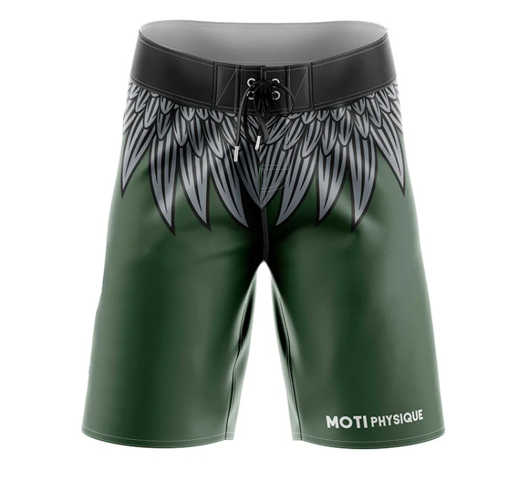 مایو مسابقه و شلوارک مسابقه شلوارک فیزیک و شلوارک ورزشی مردانه و شلوارک مخصوص موج سواری