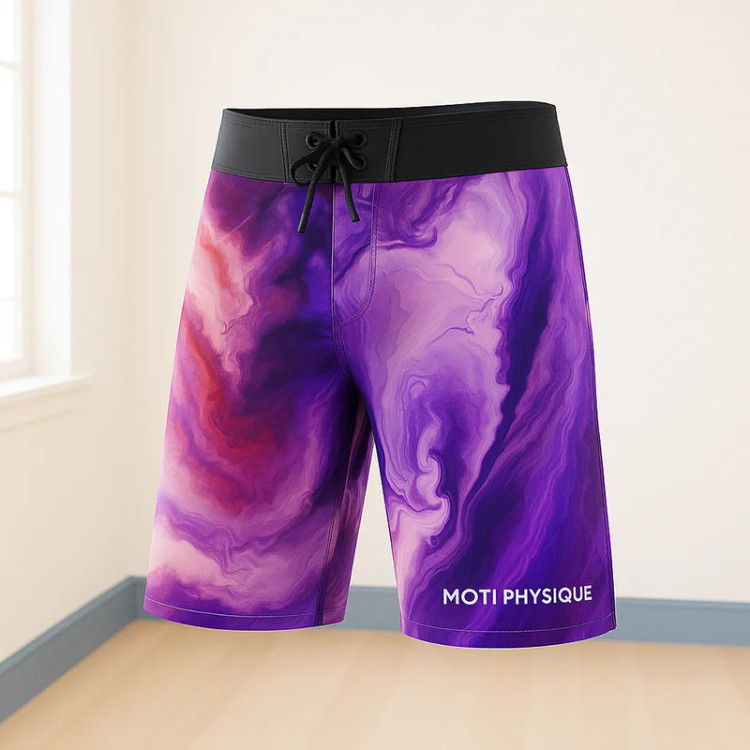 مایو مسابقه و شلوارک مسابقه شلوارک فیزیک و شلوارک ورزشی مردانه و شلوارک مخصوص موج سواری