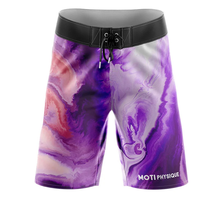 مایو مسابقه و شلوارک مسابقه شلوارک فیزیک و شلوارک ورزشی مردانه و شلوارک مخصوص موج سواری