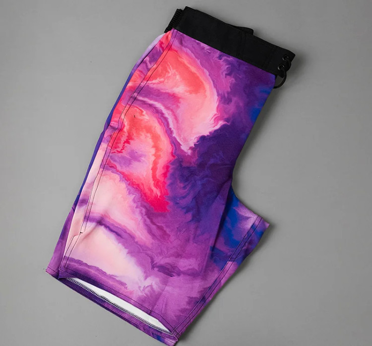 مایو مسابقه و شلوارک مسابقه شلوارک فیزیک و شلوارک ورزشی مردانه و شلوارک مخصوص موج سواری