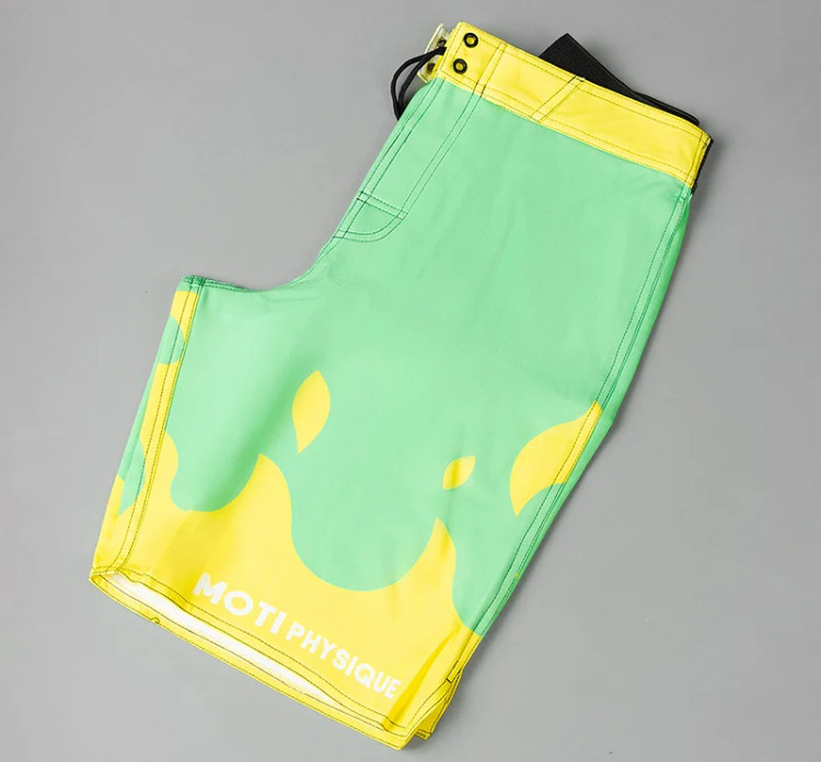 مایو مسابقه و شلوارک مسابقه شلوارک فیزیک و شلوارک ورزشی مردانه و شلوارک مخصوص موج سواری