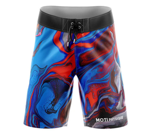 مایو مسابقه و شلوارک مسابقه شلوارک فیزیک و شلوارک ورزشی مردانه و شلوارک مخصوص موج سواری