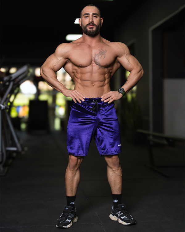 شلوارک فیزیک و شلوارک ورزشی مردانه و شلوارک مخصوص موج سواری