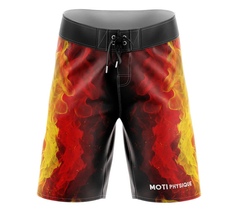 مایو مسابقه و شلوارک مسابقه شلوارک فیزیک و شلوارک ورزشی مردانه و شلوارک مخصوص موج سواری