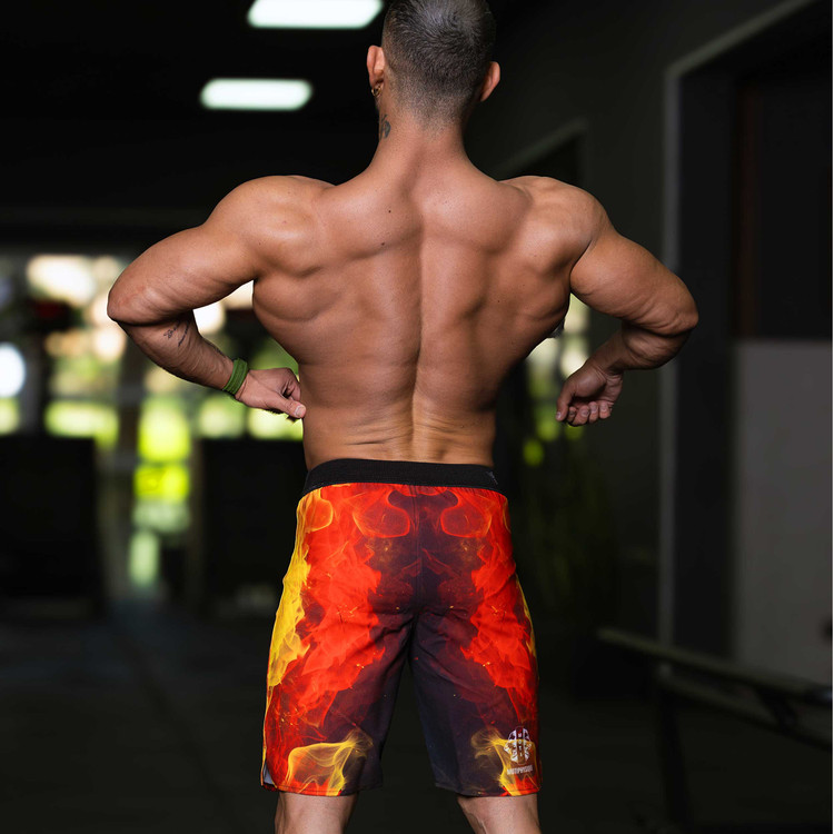 مایو مسابقه و شلوارک مسابقه شلوارک فیزیک و شلوارک ورزشی مردانه و شلوارک مخصوص موج سواری