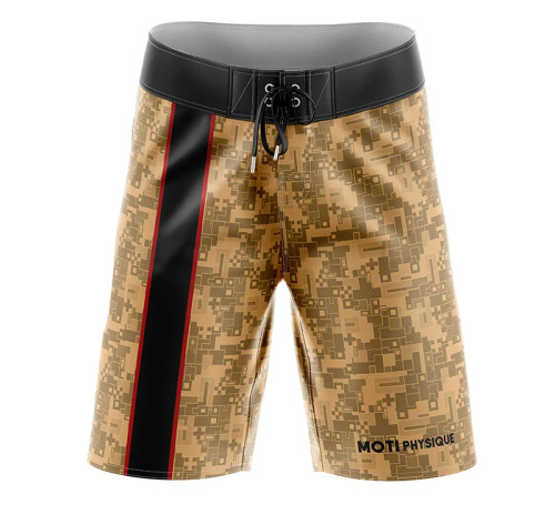 مایو مسابقه و شلوارک مسابقه شلوارک فیزیک و شلوارک ورزشی مردانه و شلوارک مخصوص موج سواری