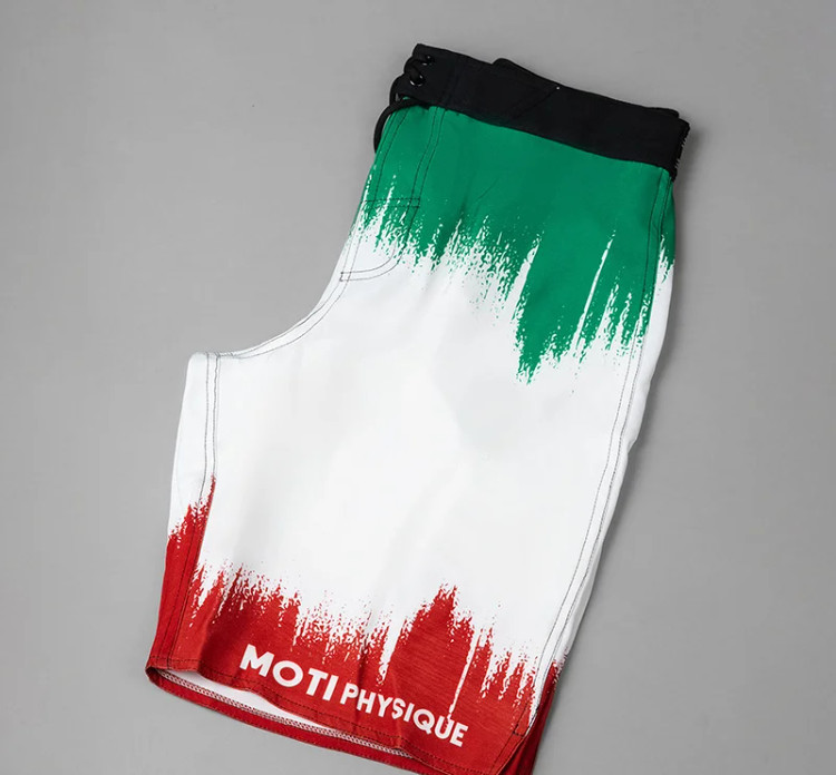 مایو مسابقه و شلوارک مسابقه شلوارک فیزیک و شلوارک ورزشی مردانه و شلوارک مخصوص موج سواری