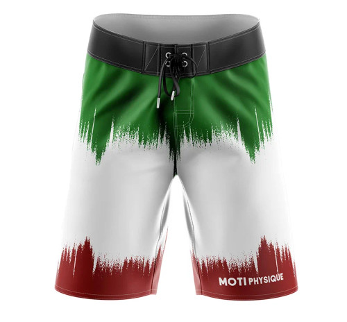 مایو مسابقه و شلوارک مسابقه شلوارک فیزیک و شلوارک ورزشی مردانه و شلوارک مخصوص موج سواری