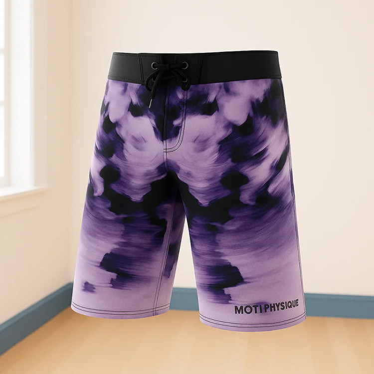 مایو مسابقه و شلوارک مسابقه شلوارک فیزیک و شلوارک ورزشی مردانه و شلوارک مخصوص موج سواری