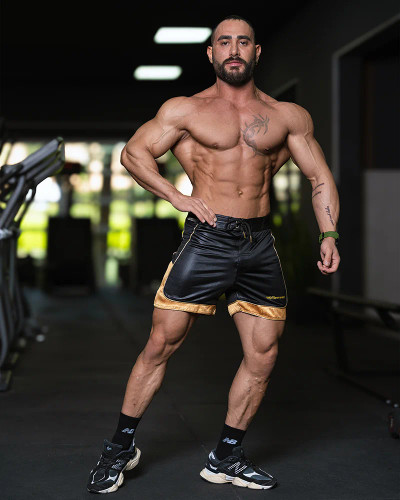 شلوارک فیزیک و شلوارک ورزشی مردانه و شلوارک مخصوص موج سواری