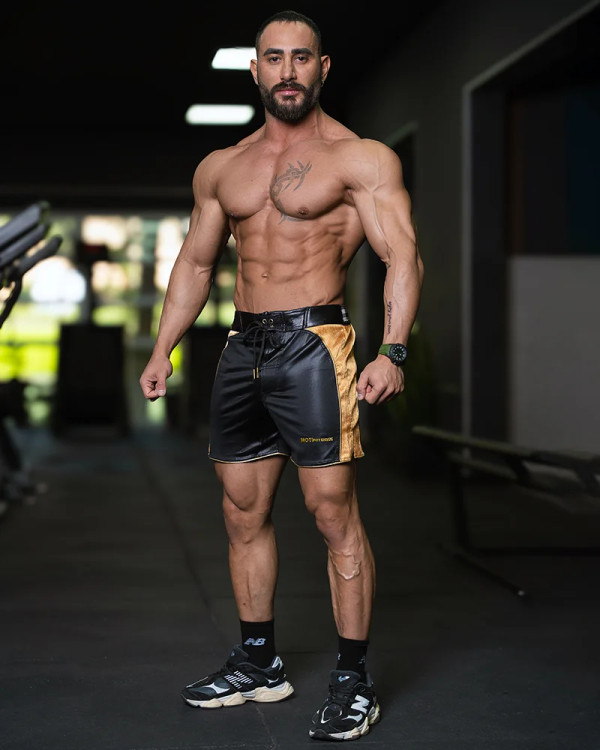 شلوارک فیزیک و شلوارک ورزشی مردانه و شلوارک مخصوص موج سواری