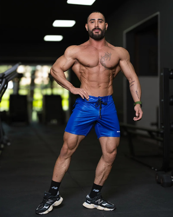 شلوارک فیزیک و شلوارک ورزشی مردانه و شلوارک مخصوص موج سواری