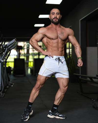 شلوارک فیزیک و شلوارک ورزشی مردانه و شلوارک مخصوص موج سواری