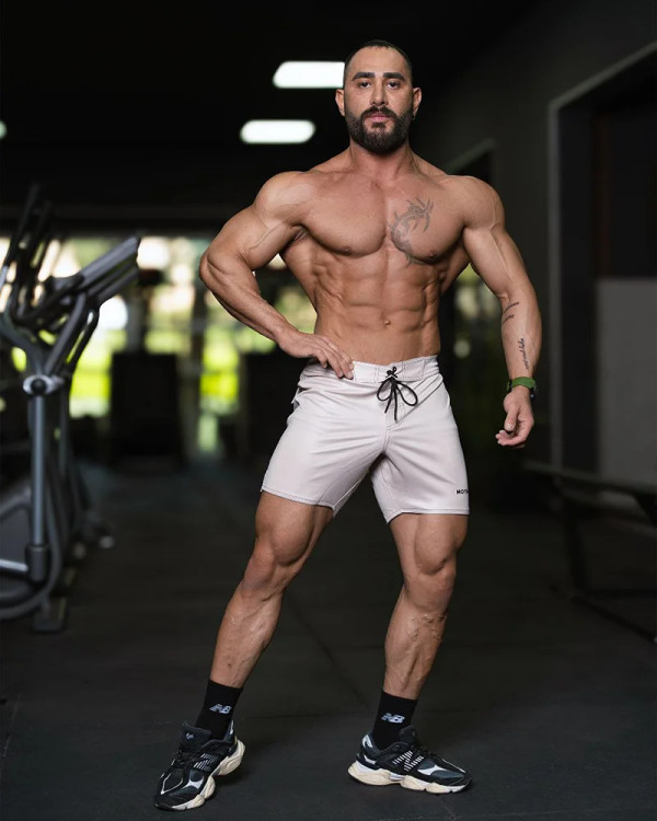 شلوارک فیزیک و شلوارک ورزشی مردانه و شلوارک مخصوص موج سواری