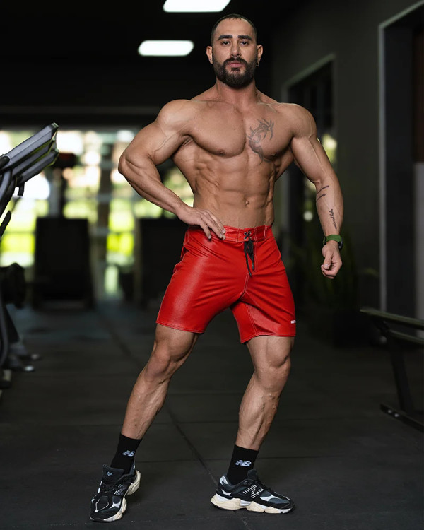 شلوارک فیزیک و شلوارک ورزشی مردانه و شلوارک مخصوص موج سواری