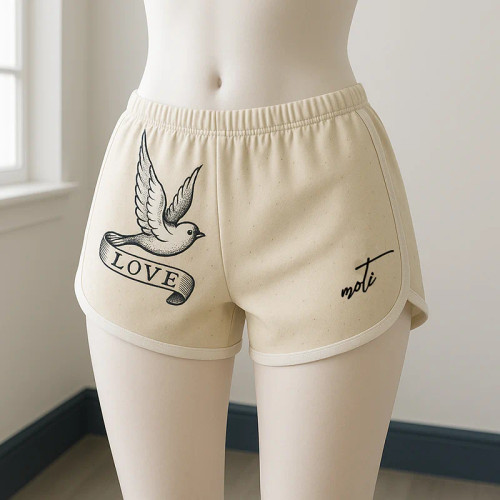 شلوارک ورزشی زنانه مایو زنانه شورت ورزشی زنانه شلوارک تمرین زنانه