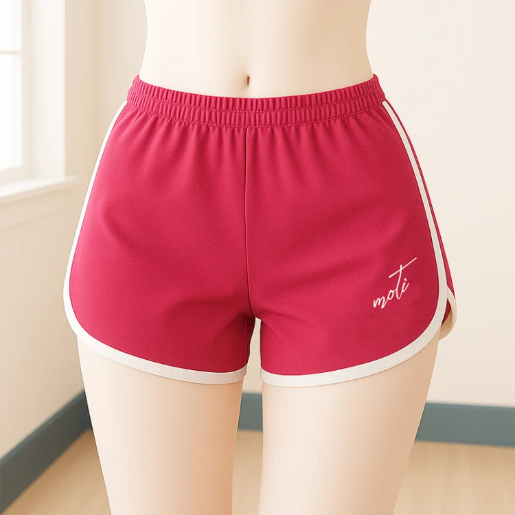 شلوارک ورزشی زنانه مایو زنانه شورت ورزشی زنانه شلوارک تمرین زنانه
