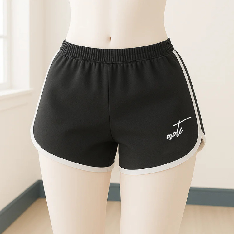 شلوارک ورزشی زنانه مایو زنانه شورت ورزشی زنانه شلوارک تمرین زنانه