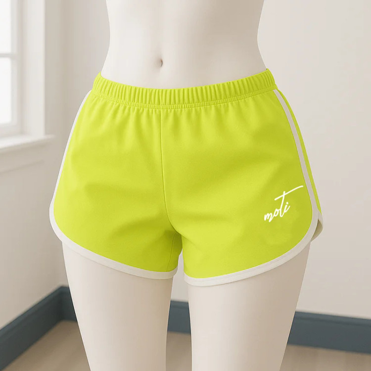 شلوارک ورزشی زنانه مایو زنانه شورت ورزشی زنانه شلوارک تمرین زنانه