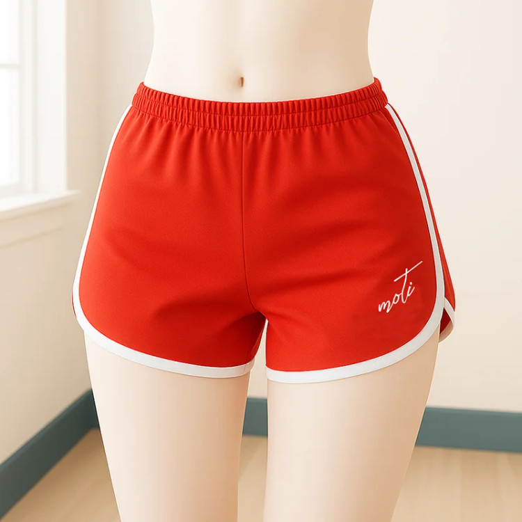 شلوارک ورزشی زنانه مایو زنانه شورت ورزشی زنانه شلوارک تمرین زنانه