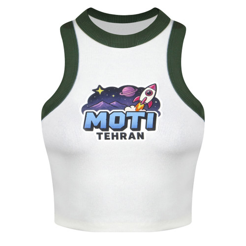 کراپ تاپ دخترونه شیک تاپ دخترونه کراپ تاپ زنانه کراپ تاپ ورزشی