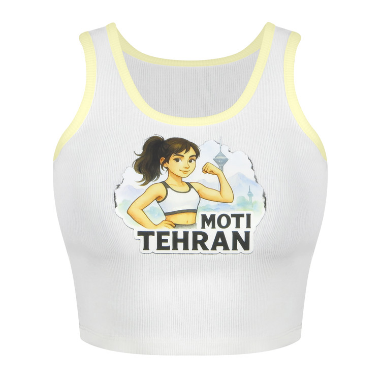 کراپ تاپ دخترونه شیک تاپ دخترونه کراپ تاپ زنانه کراپ تاپ ورزشی