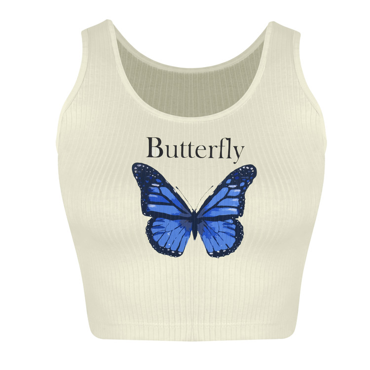 کراپ تاپ دخترونه شیک تاپ دخترونه کراپ تاپ زنانه کراپ تاپ ورزشی