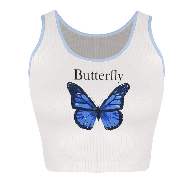 کراپ تاپ دخترونه شیک تاپ دخترونه کراپ تاپ زنانه کراپ تاپ ورزشی