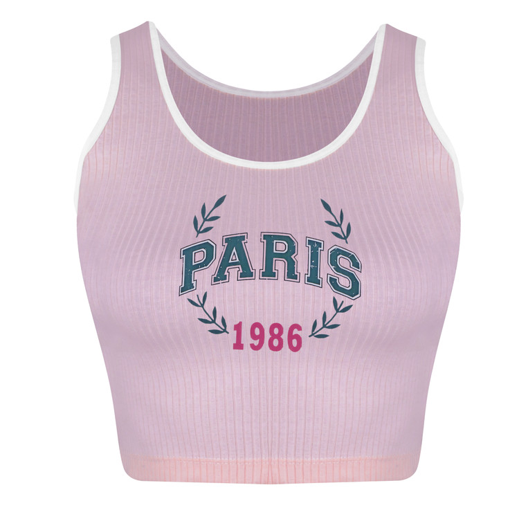 کراپ تاپ دخترونه شیک تاپ دخترونه کراپ تاپ زنانه کراپ تاپ ورزشی