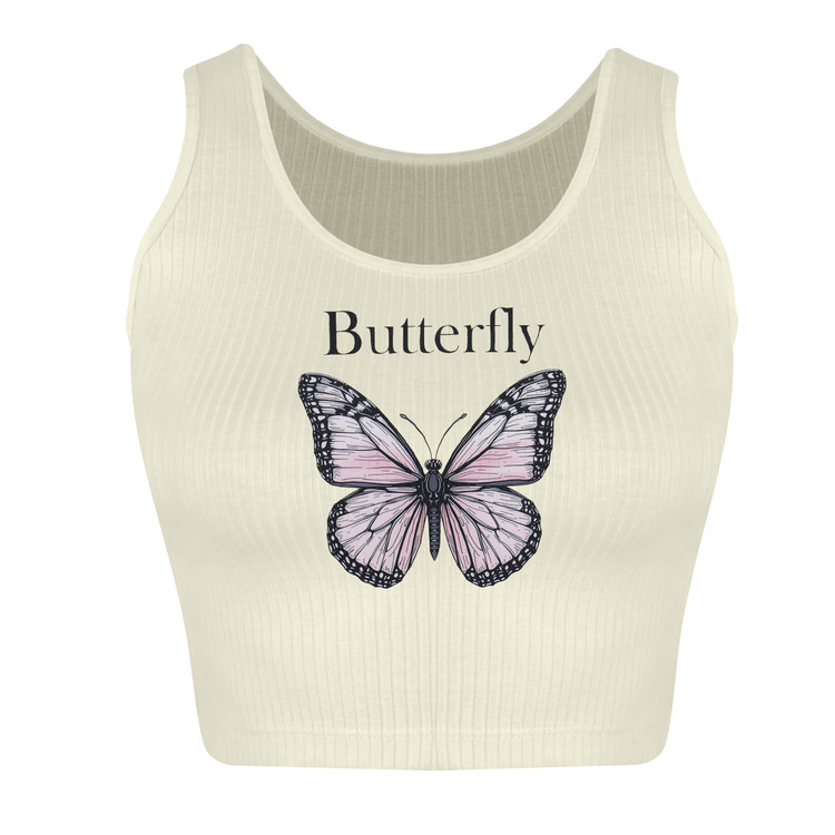 کراپ تاپ دخترونه شیک تاپ دخترونه کراپ تاپ زنانه کراپ تاپ ورزشی