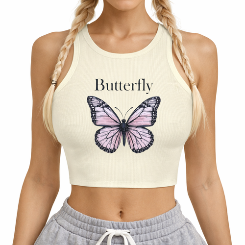 کراپ تاپ دخترونه شیک تاپ دخترونه کراپ تاپ زنانه کراپ تاپ ورزشی