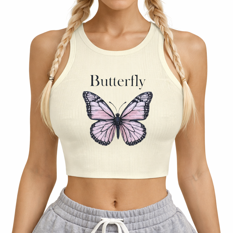 کراپ تاپ دخترونه شیک تاپ دخترونه کراپ تاپ زنانه کراپ تاپ ورزشی